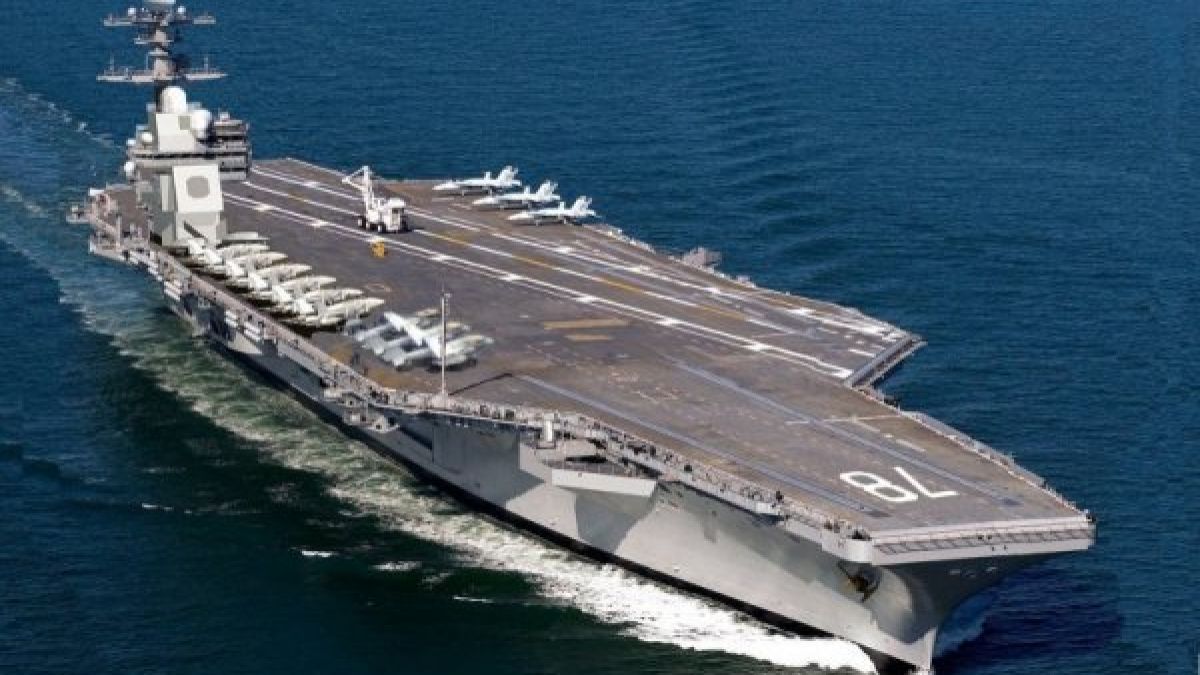 "Остър меч" ще сразява US самолетоносачи край китайските брегове