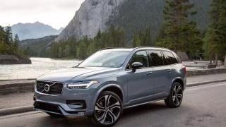 Индийски тунинг: Кросоувърът Volvo XC90 с врати тип "чайка"
