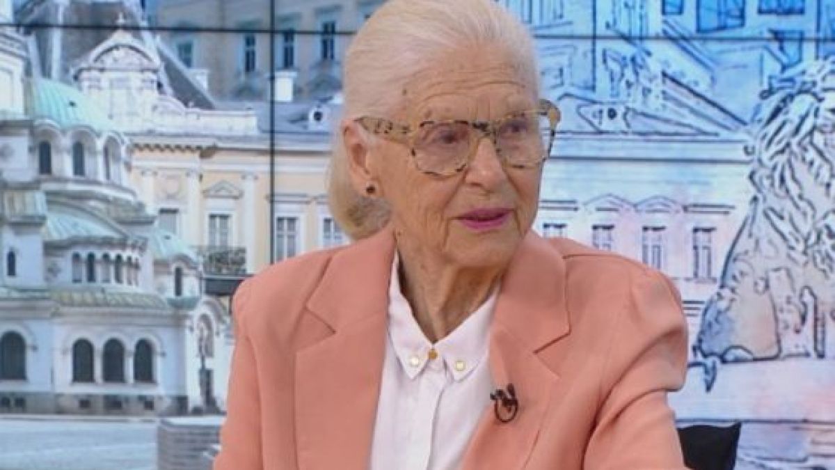 Разбра се къде и как е издъхнала легендарната актриса Емилия Радева