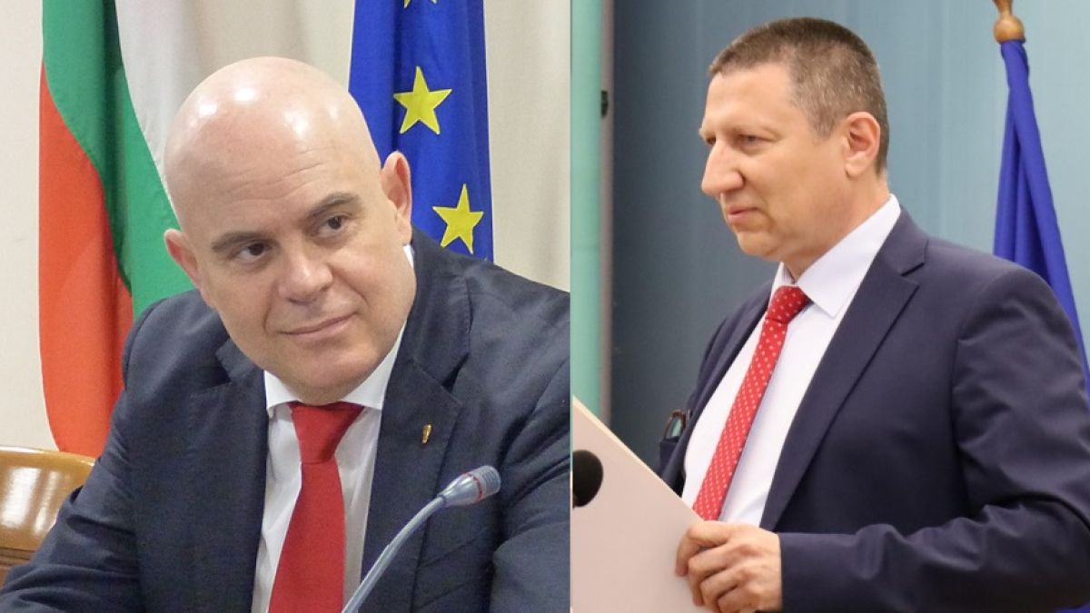 Главният прокурор отвърна на удара на Сарафов! Поиска от ВСС да... 
