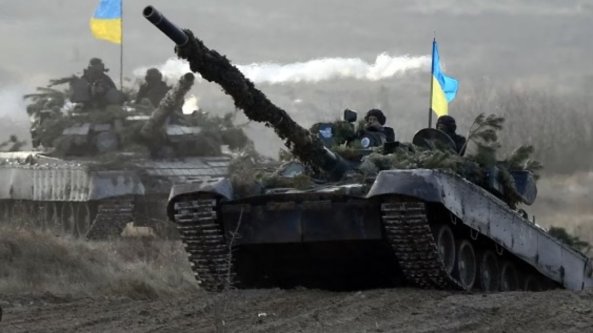 US генерал обясни защо ВСУ не започват контранастъпление