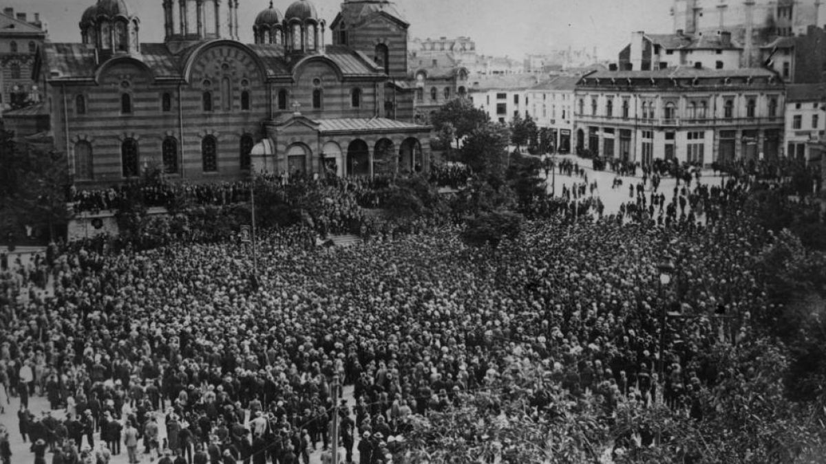 Установиха кой е най-завладяващият период в историята на София