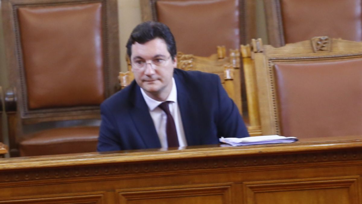 Безпрецедентна ситуация: Зарков с нови разкрития около охраната на Сарафов БЛИЦ TV