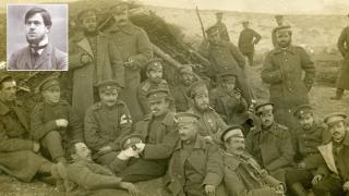 Военният живот на подпоручик Дебелянов