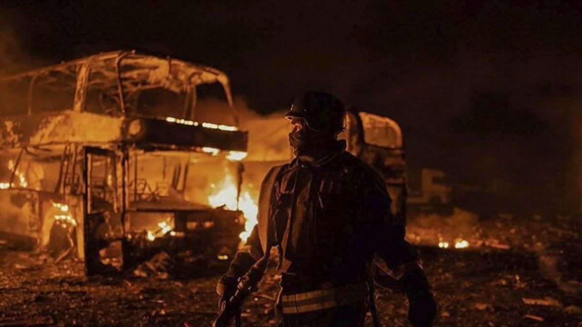 Военен източник на CNN: Русия започва да атакува ключови центрове за вземане на решения в Киев, причината е...