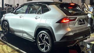 Toyota показа евтин и компактен кросоувър СНИМКИ