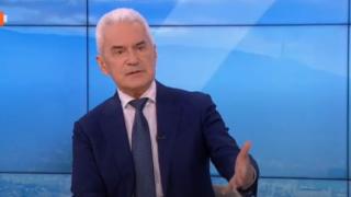 Волен Сидеров призна Костадинов за най-големия преписвач на учебника му