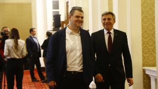 ДПС предлага рокади в Комисията по конституционни въпроси на НС заради Пеевски 