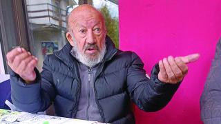Георги Чапкънов - Чапа на 80: Щастлив съм - занимавам се с работата, с която са се занимавали Леонардо  и Микеланджело