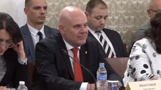 Гешев и Петков очи в очи в правната комисия в парламента, обсъжда се ... БЛИЦ TV 
