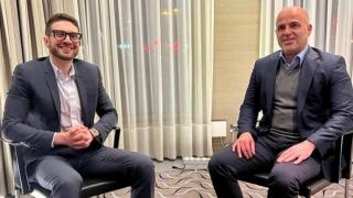 Блъсков: Цял свят знае, че в Скопие управлява синът на Сорос СНИМКА