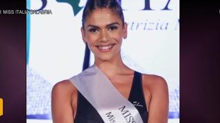 Осиновена българка ще се бори за най-красива италианка ВИДЕО 