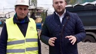 Шефът на СОС обяви хубави новини и показа страхотно ВИДЕО от ул. „Самоковско шосе“