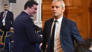 Расистки скандал между Костадинов и Крум Зарков взриви НС! ВИДЕО