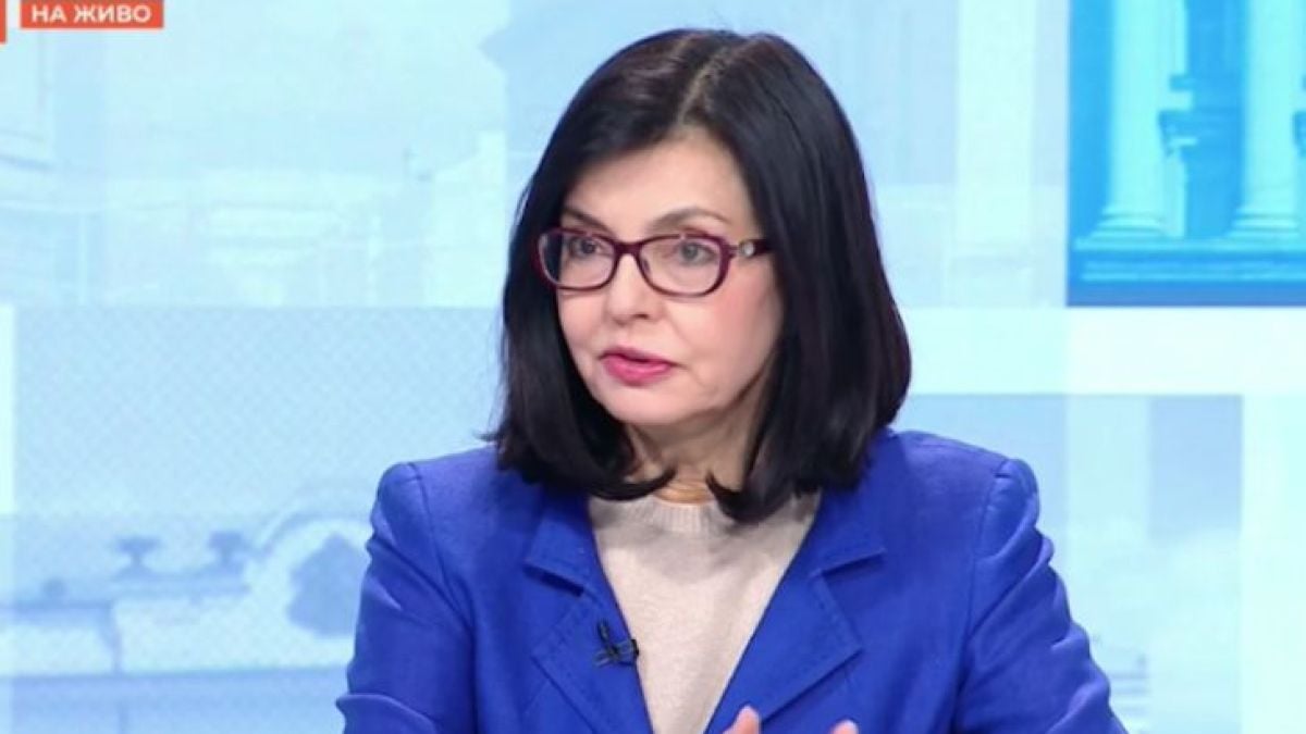 Кунева се появи за пръв път от много време насам и обяви, че...
