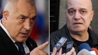 Борисов направи грешка като тази, провалила Слави - отсече Александър Симов