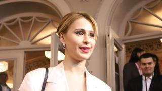 Мария Бакалова ще се отърка в най-великата холивудска звезда 