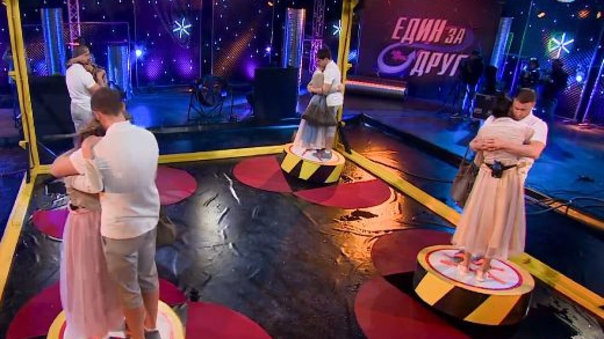 Тази любима двойка спечели „Един за друг“ след драма на финала 
