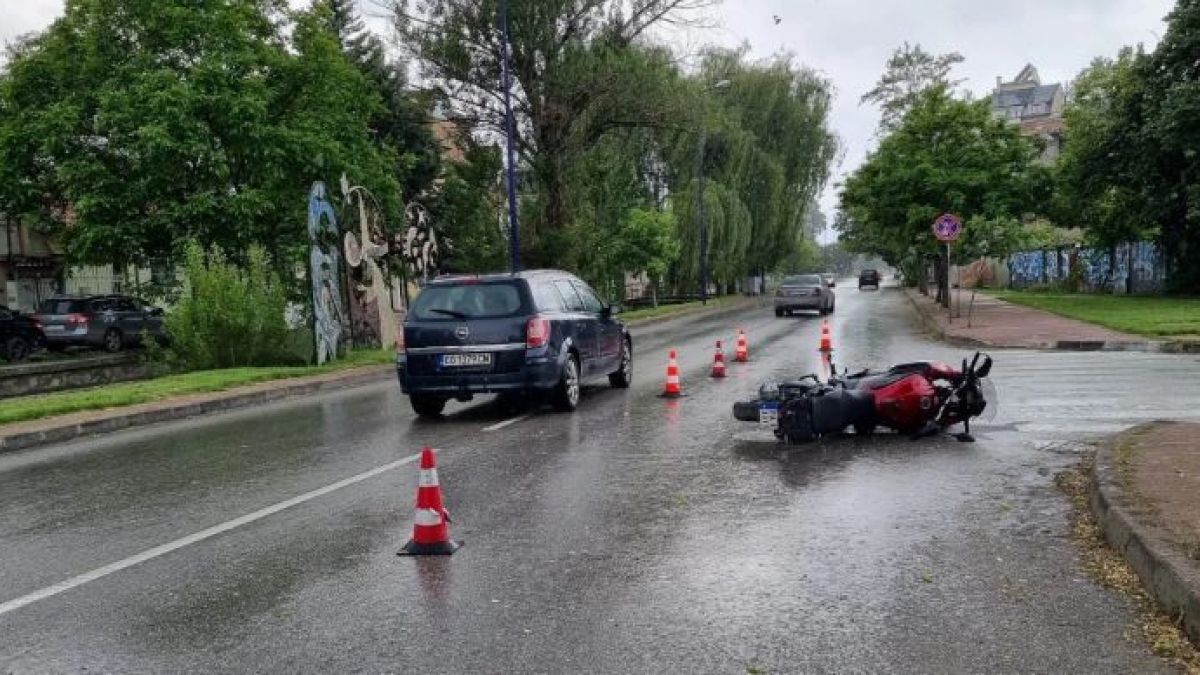 Тежък инцидент с голям лекар изправи пазарджиклии на нокти СНИМКИ 