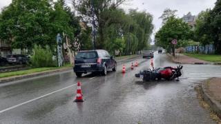 Тежък инцидент с голям лекар изправи пазарджиклии на нокти СНИМКИ 