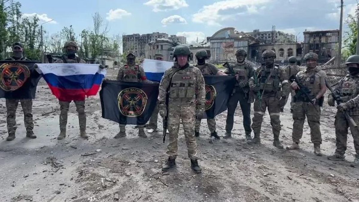 Извънредно: Пригожин обяви, че Бахмут е превзет изцяло след 224 денонощия жестоки боеве ВИДЕО