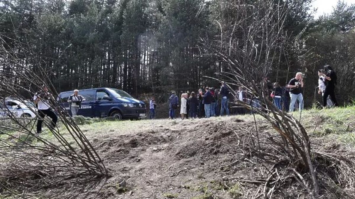 Експерт по сигурността: Колата на Гешев вероятно е следена с дрон ВИДЕО