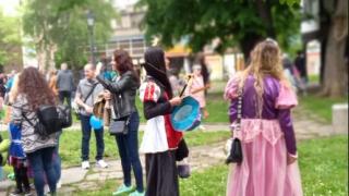 Голяма гавра с Петков и Василев в Габрово СНИМКИ