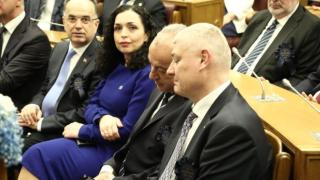 Донев с важно обещание пред президента на Черна гора 