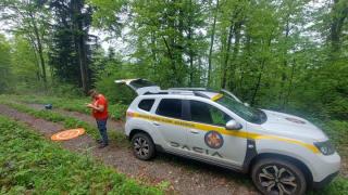Самолет изчезна в небето над Хърватия СНИМКИ 