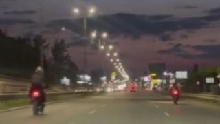 Рокери скандализираха с изцепки на столичното Околовръстно ВИДЕО 