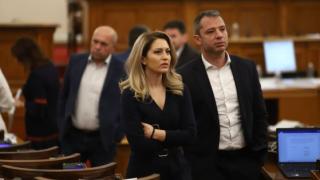 Русокоса красавица от ГЕРБ повдигна завесата около кабинета, разкри ще бъде ли министър 
