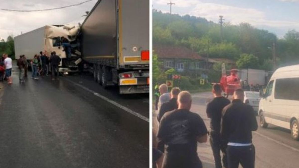 Нашенец бере душа след тежък инцидент в Румъния СНИМКИ 