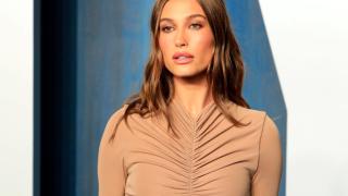 Жената на Джъстин Бийбър шокира без грим СНИМКИ