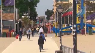 Пращат стотици полицаи на морето, търсят още от чужбина ВИДЕО