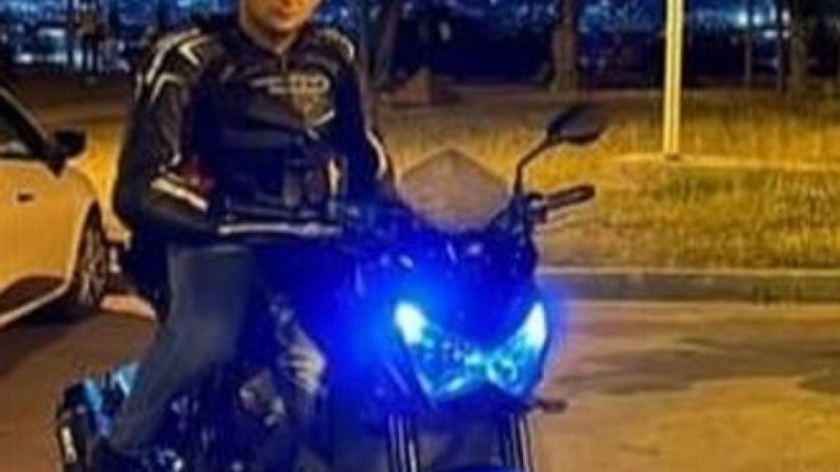 Мъката е огромна: Тази жалейка за 25-г моторист Иван от Аксаково разплака България СНИМКА