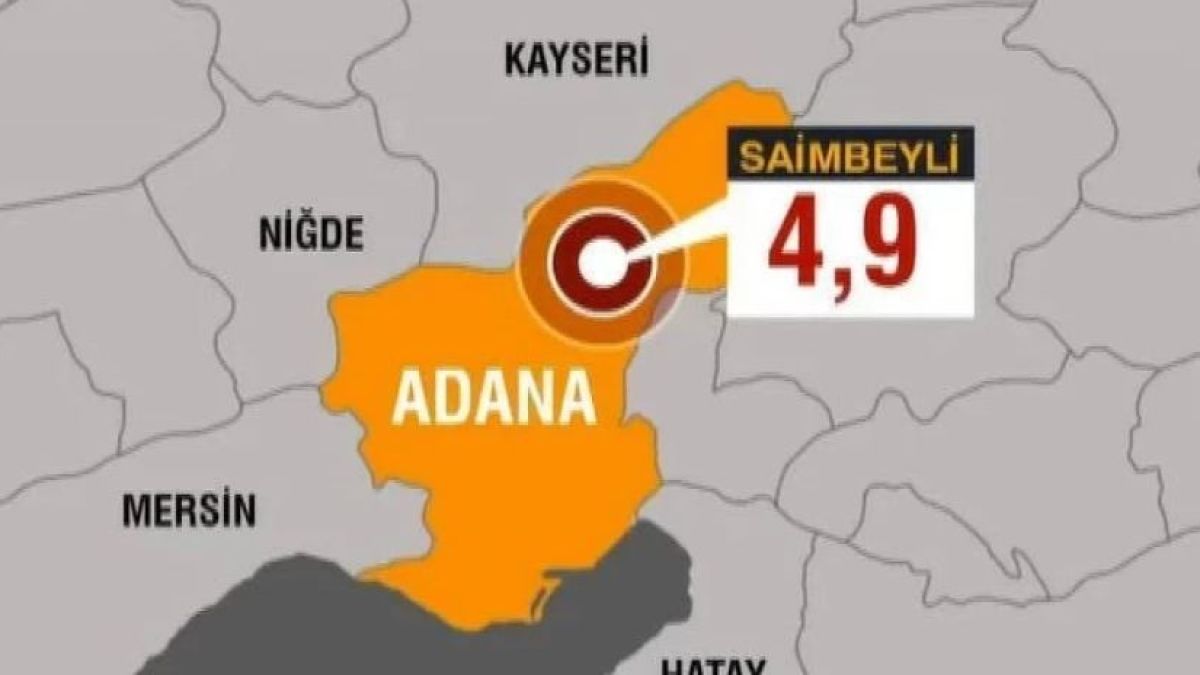 Нов мощен трус разтърси Адана, експерт притесни с прогноза 