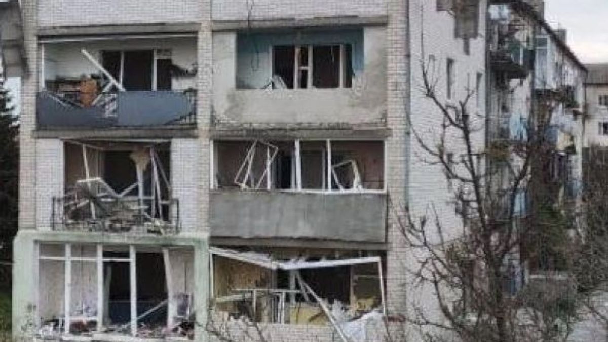 "Искандер" и Х-22 сринаха важни военни и инфраструктурни обекти в Днепър СНИМКИ