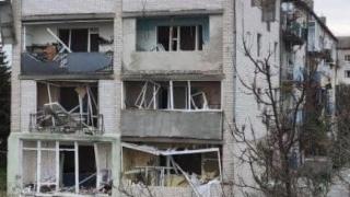 "Искандер" и Х-22 сринаха важни военни и инфраструктурни обекти в Днепър СНИМКИ