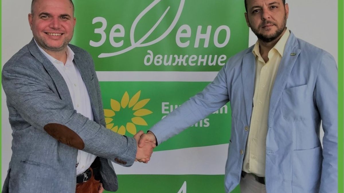 Една от партиите в ДБ умува дали да подкрепи ротационния кабинет 