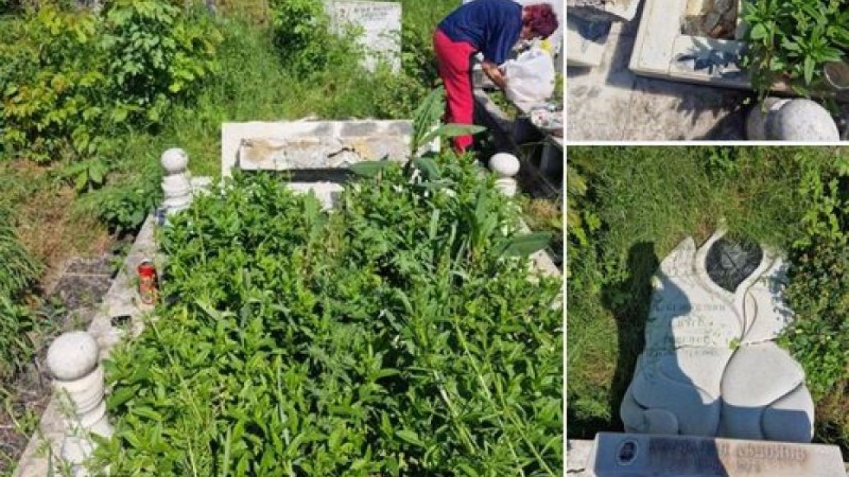 Гробищната мафия с добре изпипана схема с паметници в София СНИМКИ