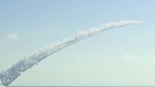 Руска ракетна бойна глава от бетон бе открита в Централна Полша