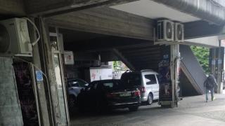 Безобразие на пъпа на Пловдив, местните беснеят СНИМКИ 