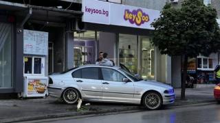 Ужас в центъра на Търново, ето какво се случи СНИМКИ
