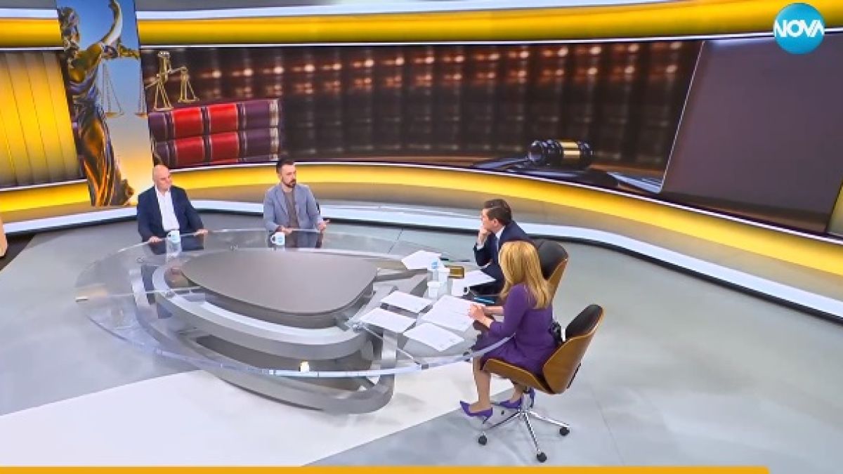 Шкварек: Два влака се разминават - на политиката и прокуратурата, но... 