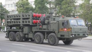 За първи път в историята руски ЗРК С-350 "Витяз" порази цел в изцяло автоматичен режим