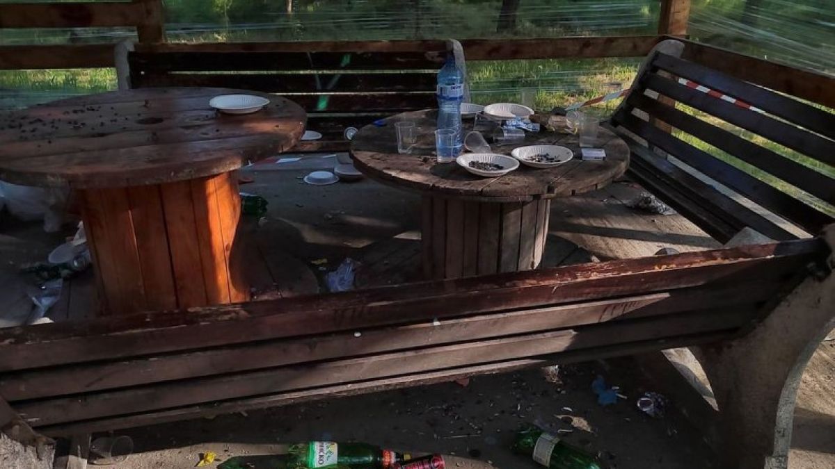 Пълна свинщина! Пловдивчани полудяха от тази гледка СНИМКИ