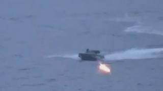 Сутрешна сводка: Украински дронове атакуваха руски кораб в Черно море. Руската армия премина в настъпление в ЛНР  ВИДЕО/КАРТА