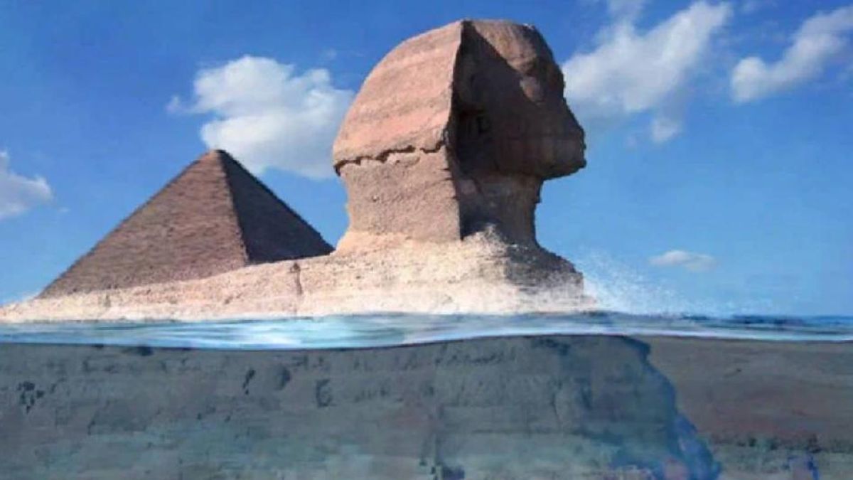 Учени пренаписват историята на човечеството в София, сфинксът в Гиза бил на 800 000 години! СНИМКИ