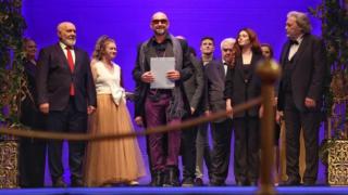 Ето кои са тазгодишните победители на наградите „Аскеер“
