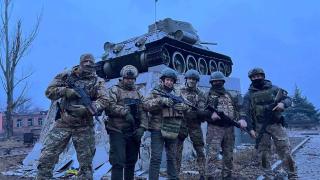"Вагнер" се готви да се оттегли от Бахмут, кога Русия ще премине в настъпление